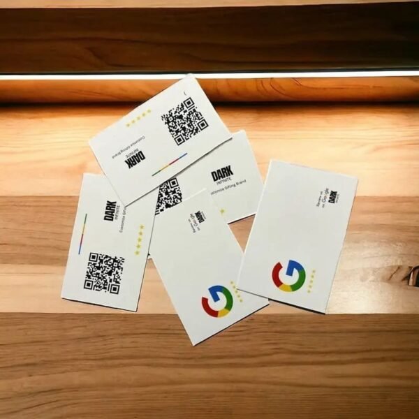 Google review, visiting cards - Image 3